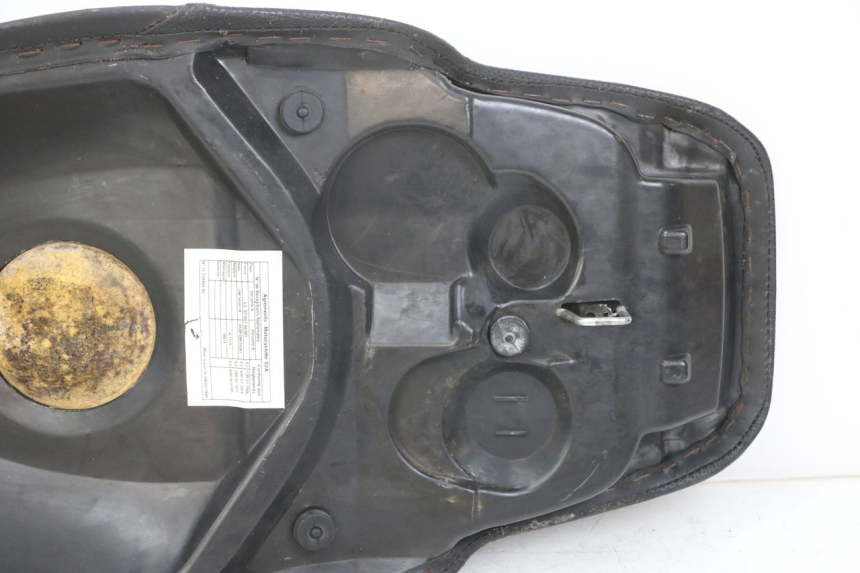 photo de SEAT PEUGEOT SPEEDFIGHT 100 (1997 - 2007) - Fixing points details