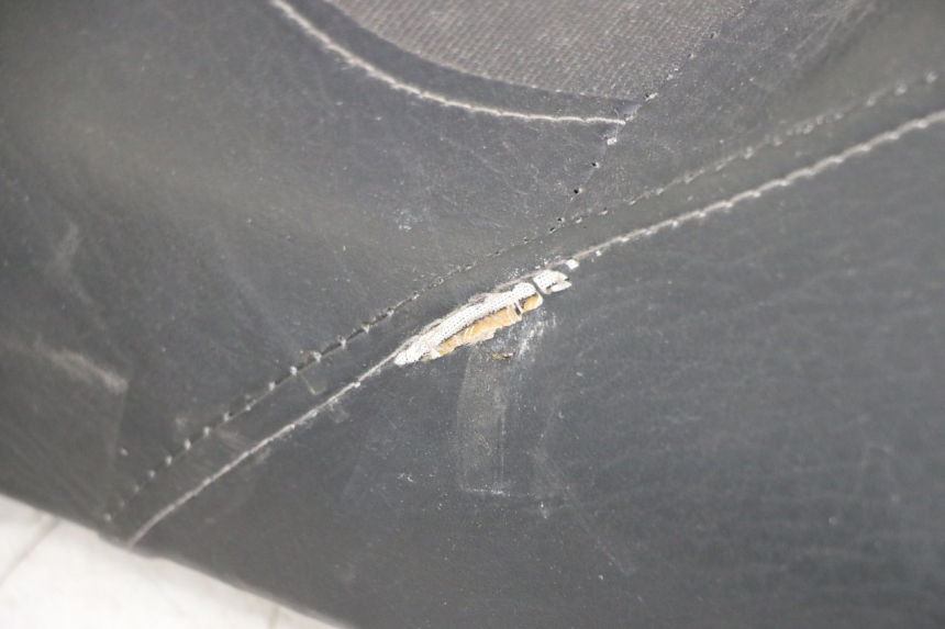 photo de SEAT RAZZO STEED 125 (2012 - 2018) - Detailed visual inspection
