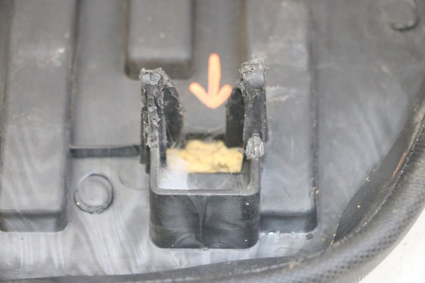 photo de SEAT MBK STUNT NAKED 50 (2004 - 2018) - Component zoom