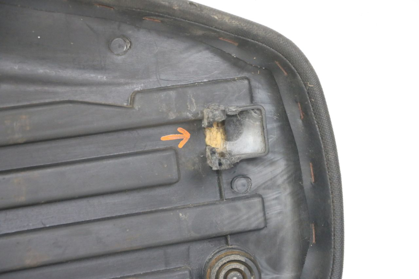 photo de SEAT MBK STUNT NAKED 50 (2004 - 2018) - Focus on structure