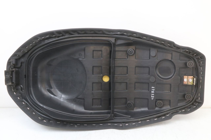 photo de SEAT KYMCO SUPER 8 4T 50 (2018 - 2020) - Alternative perspective