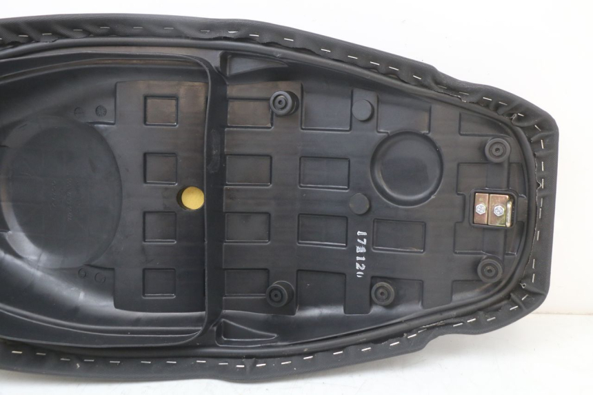 photo de SEAT KYMCO SUPER 8 4T 50 (2018 - 2020) - Product overview