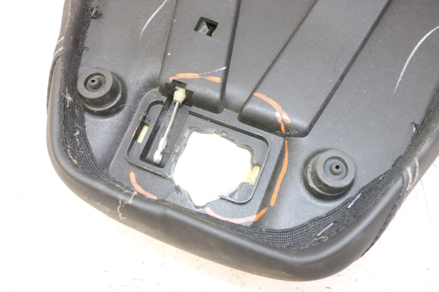 photo de SEAT APRILIA SXR 50 (2021 - 2023) - Focus on structure