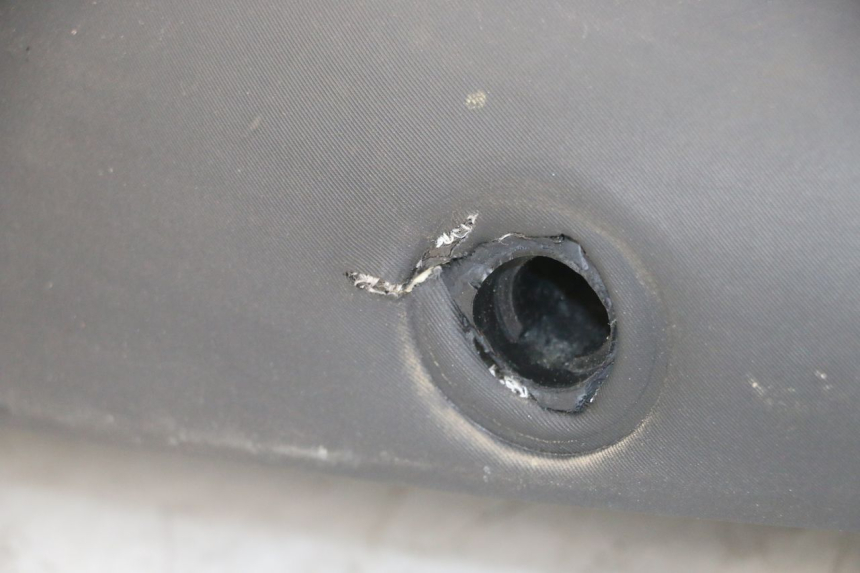 photo de SEAT APRILIA SXR 50 (2021 - 2023) - Surface and material condition