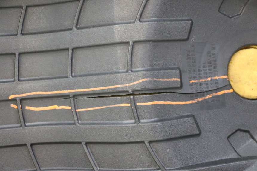 photo de SEAT SYM ORBIT III 3 4T 50 (2018 - 2021) - Component detail