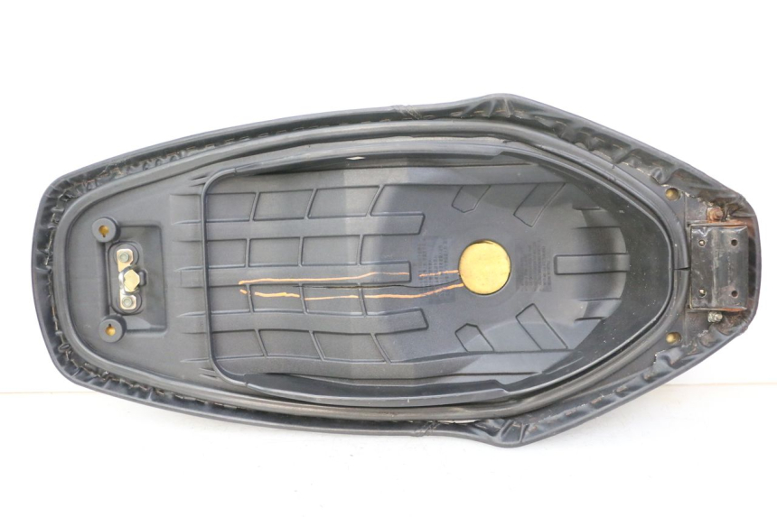 photo de SEAT SYM ORBIT III 3 4T 50 (2018 - 2021) - Zoom on usage condition