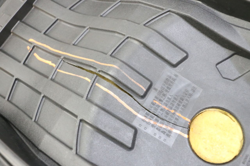 photo de SEAT SYM ORBIT III 3 4T 50 (2018 - 2021) - Alternative perspective