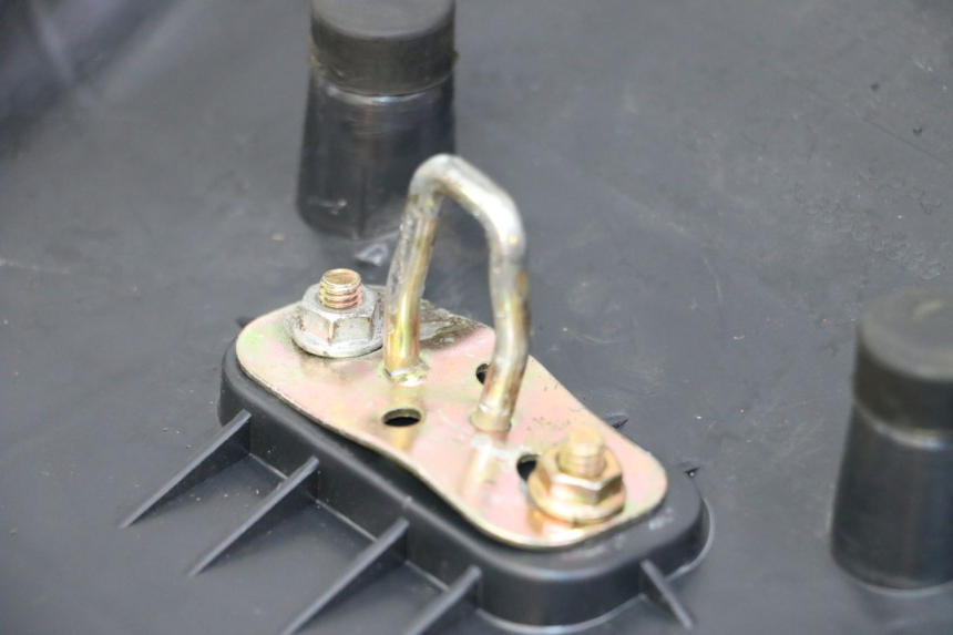 photo de SEAT TNT MOTOR BOSTON 4T 50 (2018 - 2025) - Detailed visual inspection