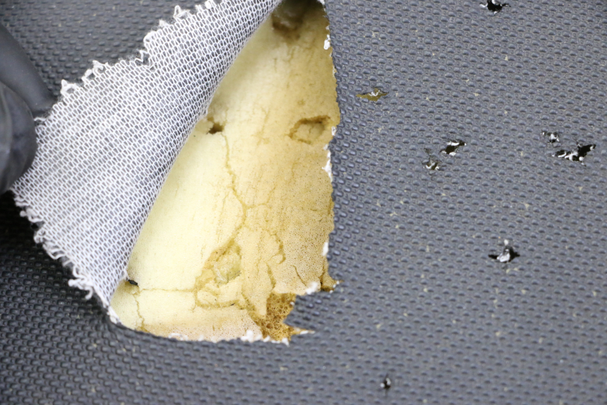 photo de SEAT TNT MOTOR BOSTON 4T 50 (2018 - 2025) - Spare part profile view