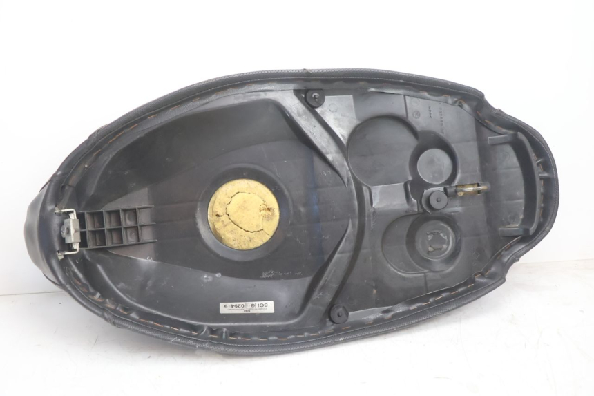 photo de SEAT PEUGEOT TREKKER TKR 50 (2005 - 2014) - Surface and material condition