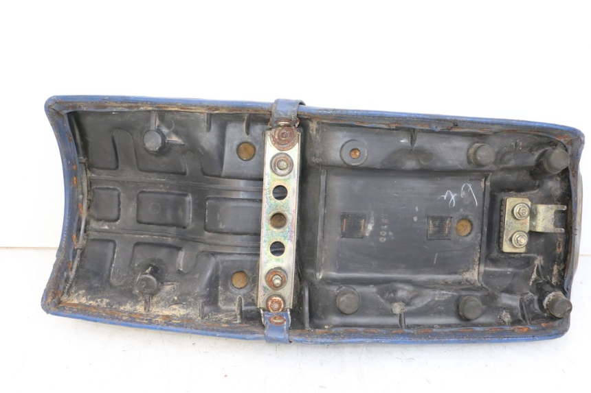 photo de SEAT SUZUKI TS X 80 (1984 - 1988) - Component detail