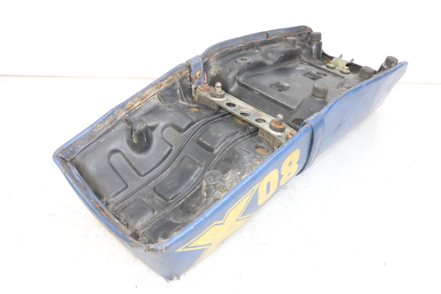 photo de SEAT SUZUKI TS X 80 (1984 - 1988) - Technical close-up