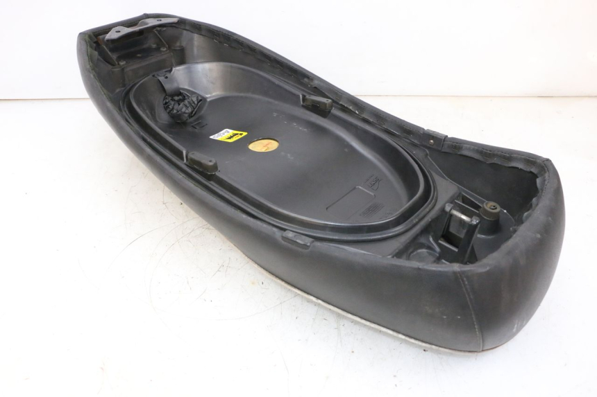 photo de SEAT PIAGGIO VESPA GTS SUPER IE 125 (2009 - 2016) - Zoom on usage condition