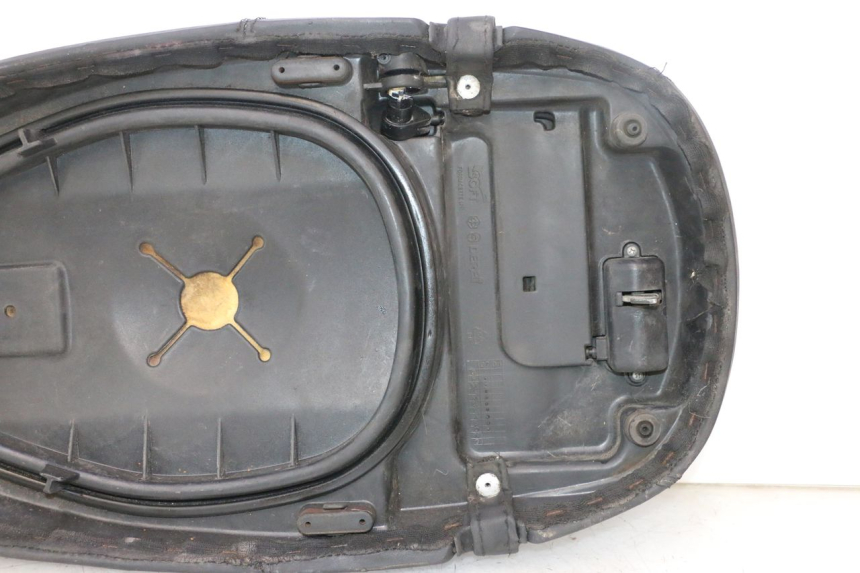 photo de SEAT PIAGGIO VESPA S 2T 50 (2007 - 2014) - Technical close-up