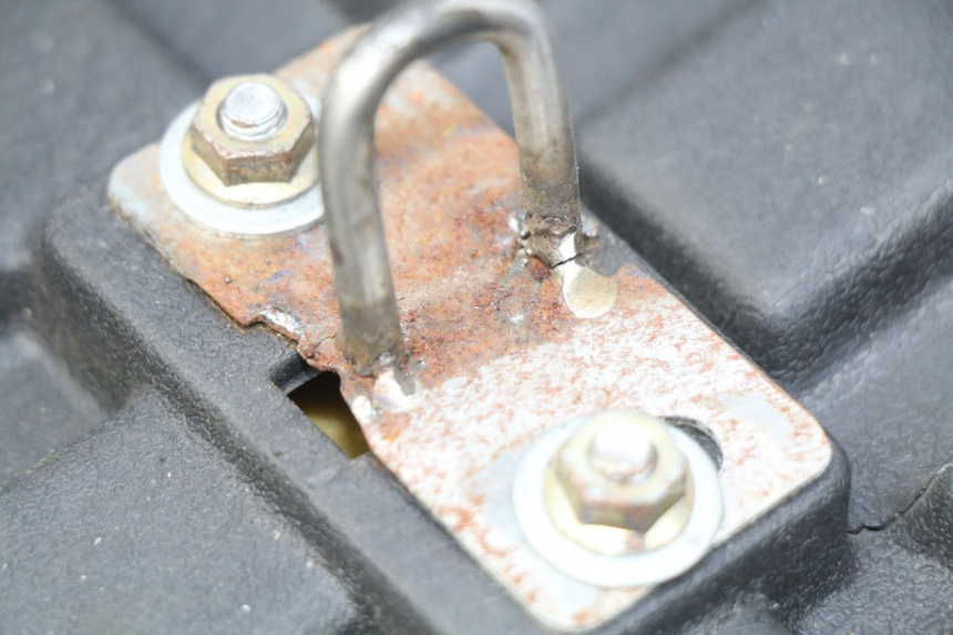 photo de SEAT EUROCKA VIRTUALITY GT 4T 50 (2011 - 2017) - Surface and material condition