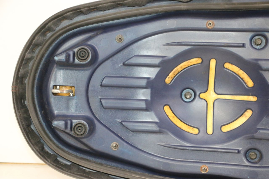 photo de SEAT YAMAHA X-CITY XCITY 125 (2007 - 2013) - High-resolution close-up