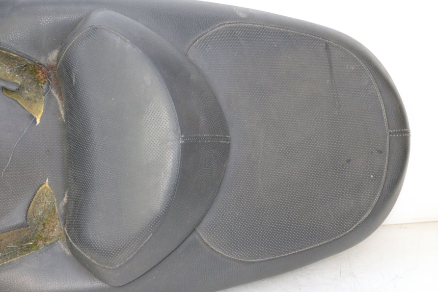 photo de SEAT YAMAHA X-CITY XCITY 125 (2007 - 2013) - Technical close-up