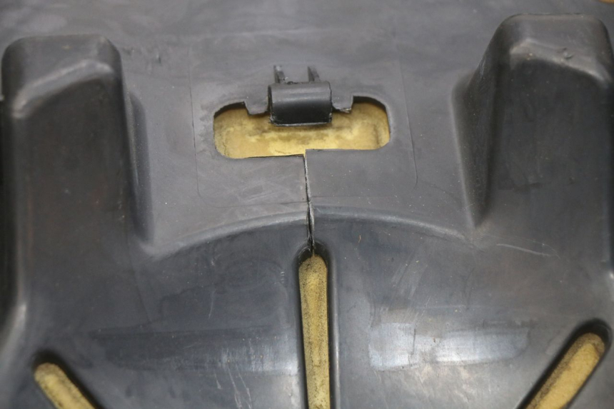 photo de SEAT YAMAHA X-MAX XMAX 250 (2006 - 2009) - Zoom on usage condition