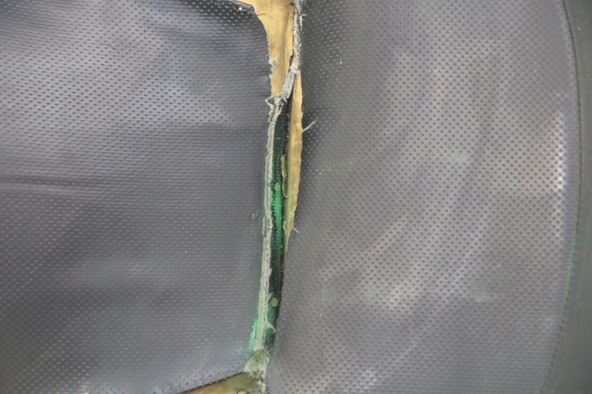 photo de SEAT YAMAHA X-MAX XMAX 250 (2006 - 2009) - Zoom on usage condition