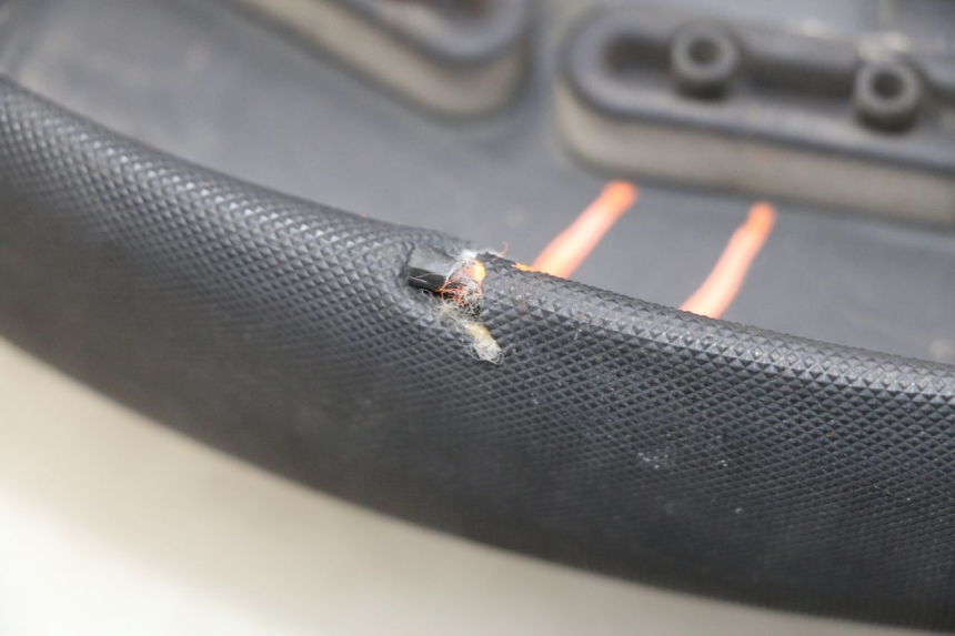 photo de SEAT YAMAHA X-MAX XMAX 250 (2006 - 2009) - Alternative perspective