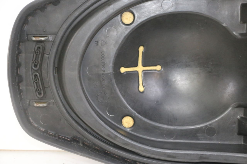 photo de SEAT YAMAHA XMAX X-MAX 125 (2006 - 2009) - Detailed visual inspection