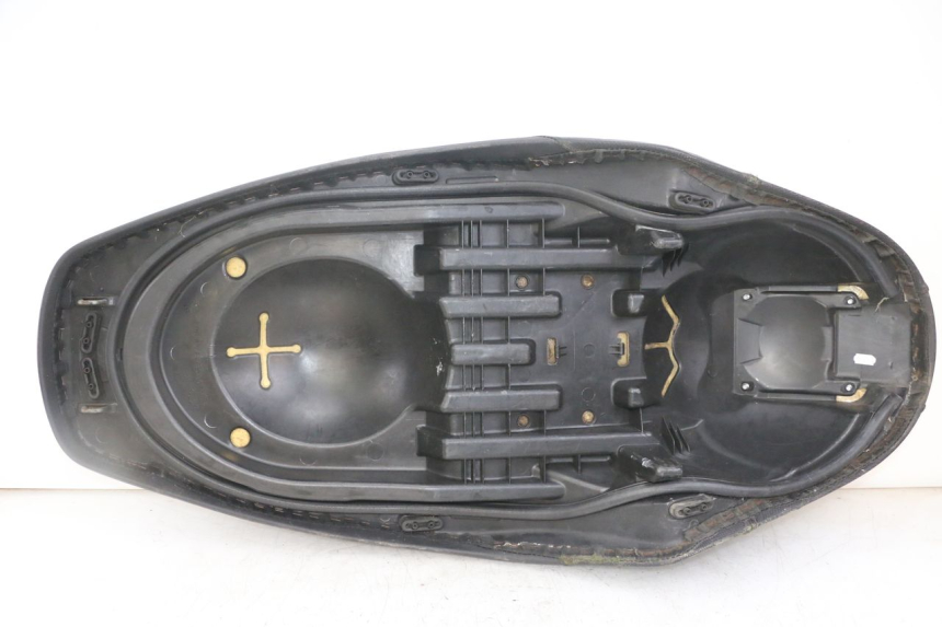 photo de SEAT YAMAHA XMAX X-MAX 125 (2006 - 2009) - Focus on structure