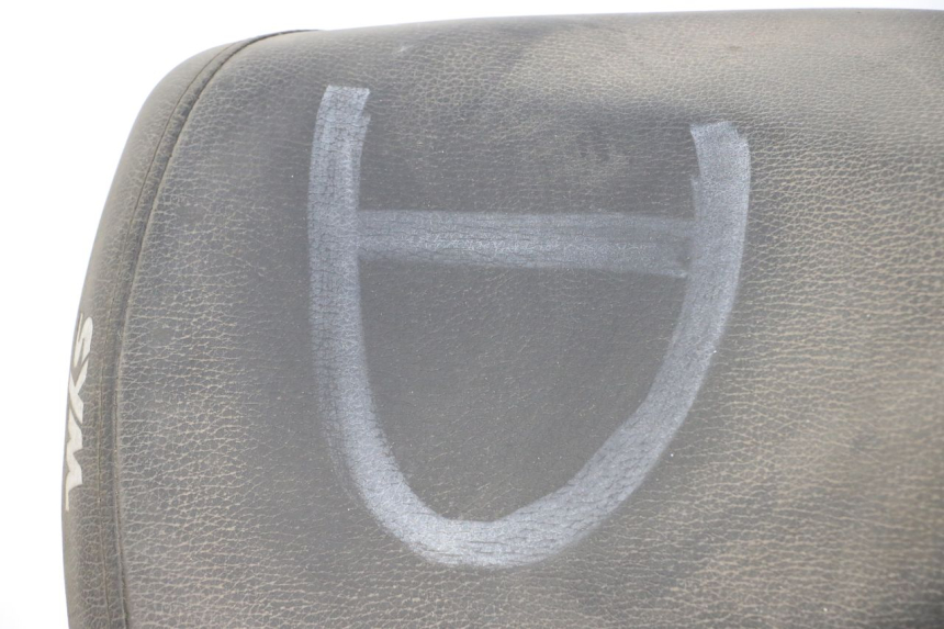 photo de SEAT SYM X-PRO 4T 50 (2014 - 2021) - Distinctive features