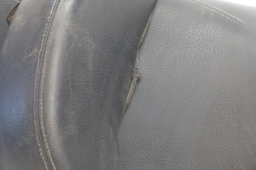 photo de SEAT PIAGGIO X9 AMALFI 180 (2000 - 2003) - Technical close-up