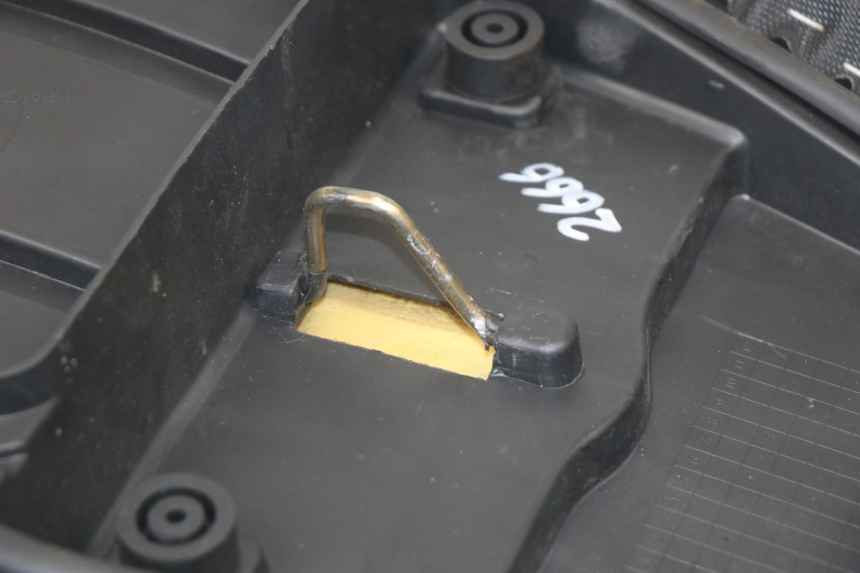 photo de SEAT RAZZO XENON 4T 50 (2008 - 2012) - Distinctive features