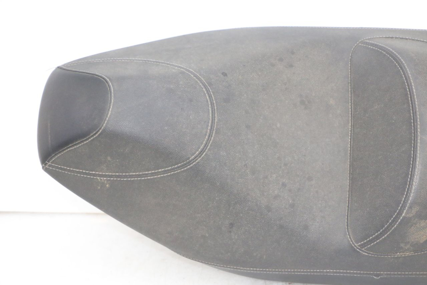 photo de SEAT PIAGGIO XEVO - X EVO 125 (2007 - 2017) - Focus on structure