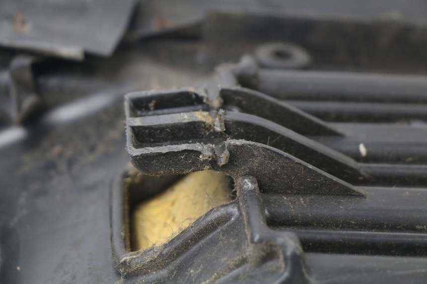 photo de SEAT HONDA XLV TRANSALP 650 (2005 - 2007) - Zoom on usage condition