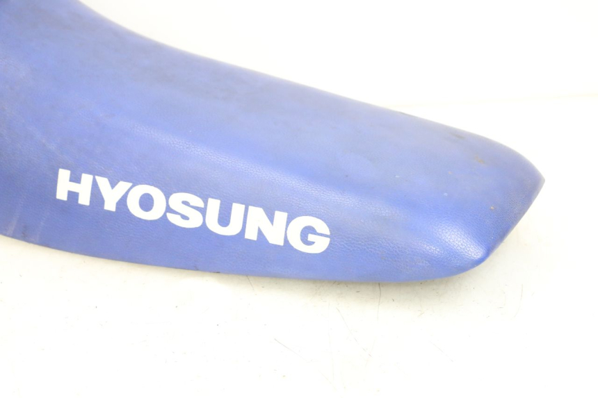 photo de SEAT HYOSUNG XRX 125 (2000 - 2008) - Component zoom