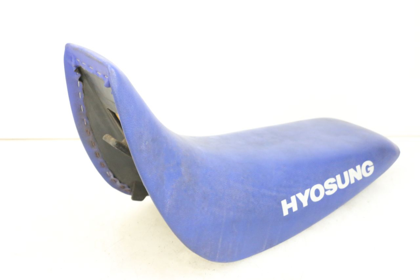 photo de SEAT HYOSUNG XRX 125 (2000 - 2008) - Surface and material condition