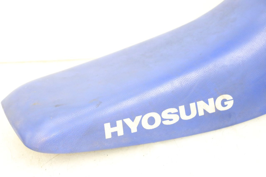 photo de SEAT HYOSUNG XRX 125 (2000 - 2008) - Markings and original references