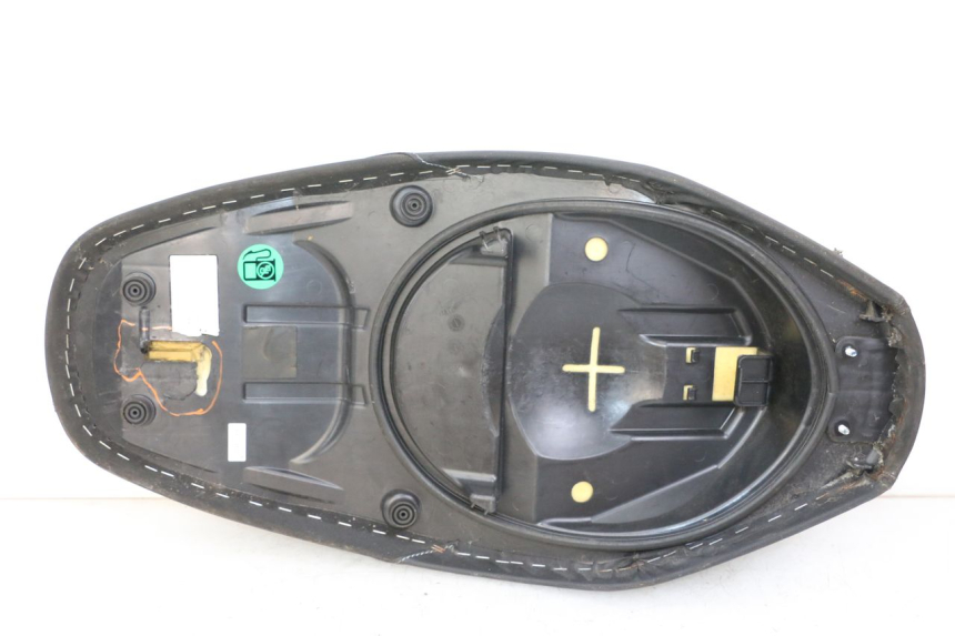 photo de SEAT YAMAHA NEOS NEO'S 4T 50 (2008 - 2016) - Focus on structure