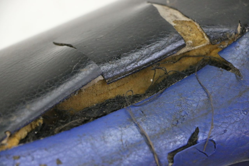 photo de SEAT YAMAHA YZ 125 (1998 - 2005) - Zoom on usage condition