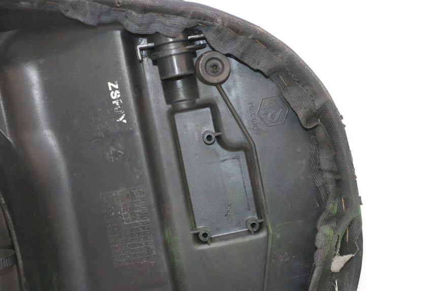 photo de SEAT PIAGGIO ZIP 2T 50 (2009 - 2019) - Used quality zoom