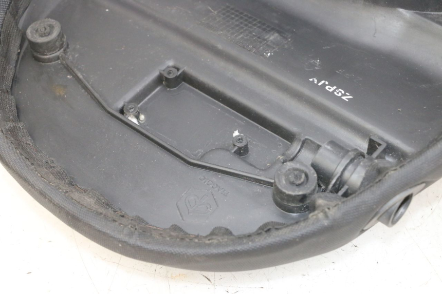 photo de SEAT PIAGGIO ZIP 4T 50 (2018 - 2020) - Surface and material condition