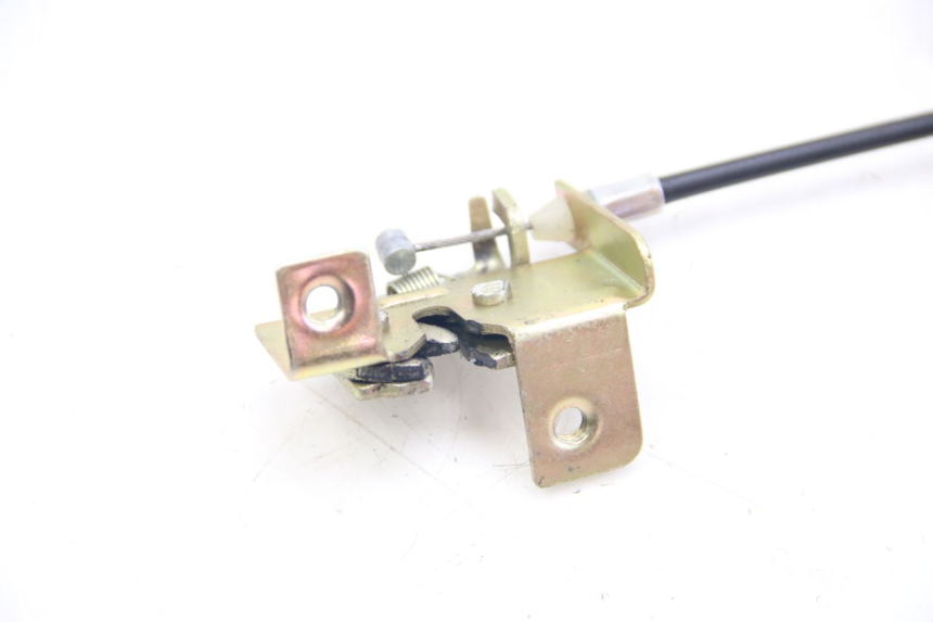 photo de SEAT LOCK JM MOTORS GT LINE 4T 50 (2021 - 2023) - Zoom on usage condition