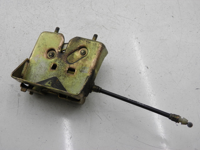 photo de SEAT LOCK SET HONDA NH VISION 50 (1985 - 1994) - Alternative perspective