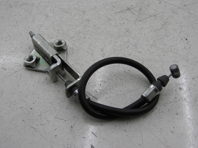 photo de SEAT LOCK SET KAWASAKI ER-6 ER6 N 650 (2005 - 2009) - Main view