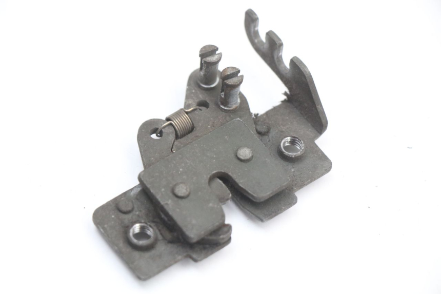 photo de SEAT LOCK PIAGGIO MP3 LT 400 (2007 - 2012) - Main view