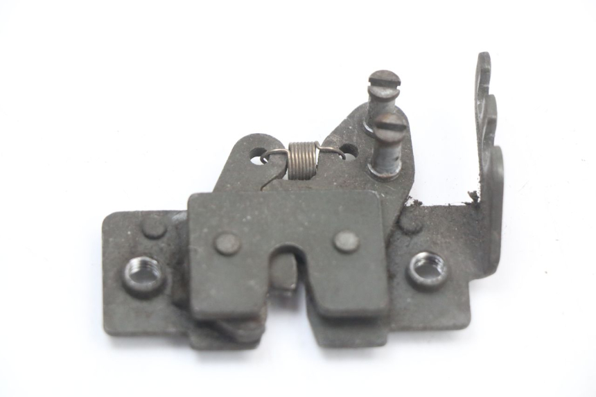 photo de SEAT LOCK PIAGGIO MP3 LT 400 (2007 - 2012) - Zoom on usage condition