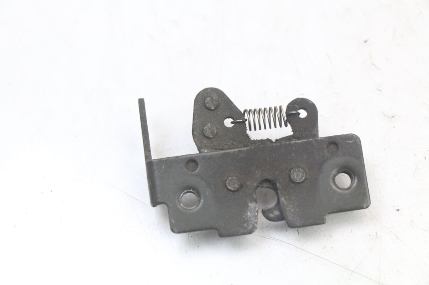 photo de SEAT LOCK PIAGGIO MP3 LT 400 (2007 - 2012) - Zoom on usage condition