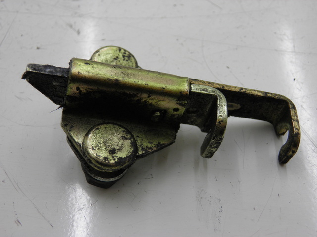 photo de SEAT LOCK SET YAMAHA FZS FAZER 600 (1998 - 2001) - Main view