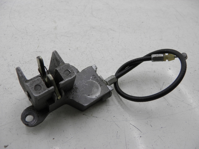 photo de SEAT LOCK SET ZNEN ZN50QT-Q 50 (2010 - 2012) - Component detail