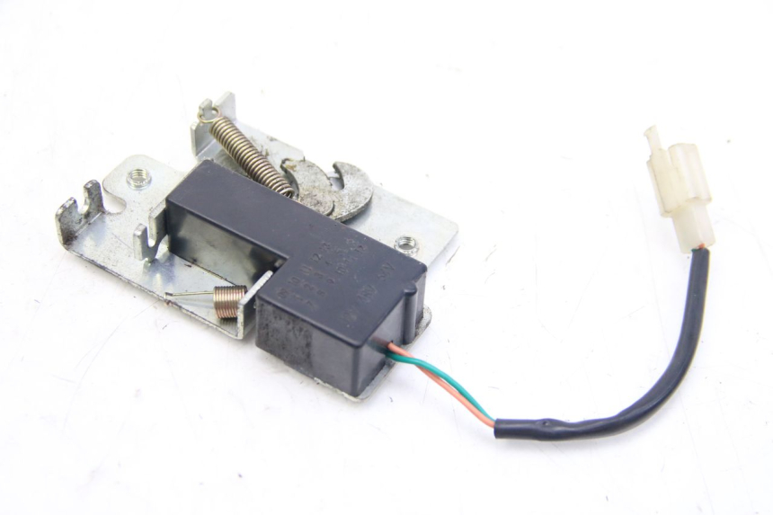 photo de SEAT LOCK ECCITY ARTELEC 670 1 (2013 - 2017) - Component detail