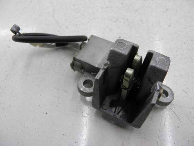 photo de SEAT LOCK SET BAOTIAN BT 50 QT-9 50 (2006 - 2009) - Component detail