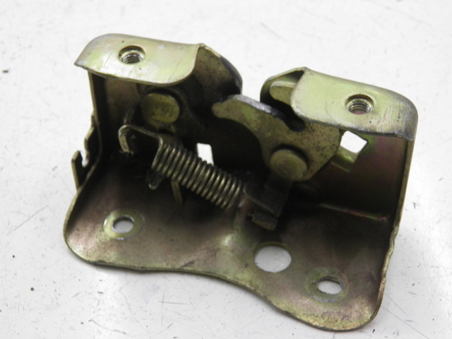 photo de SEAT LOCK SET BENZHOU YY50QT31 VINTAGE 50 (2009 - 2012) - Zoom on usage condition