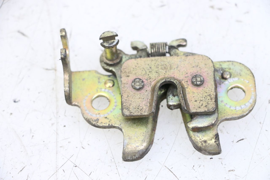 photo de SEAT LOCK PEUGEOT CITYSTAR 50 (2013 - 2017) - Component detail